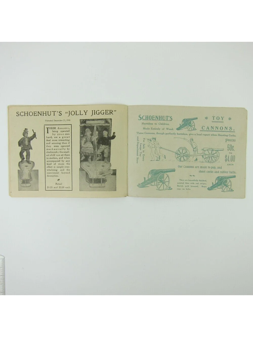 N/A schoenhut toy